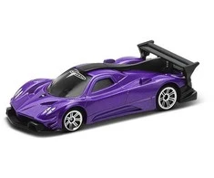 MSZ Automobilis Pagani Zonda Revolucion, 1:64