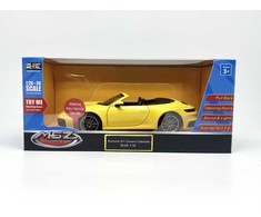 MSZ Automobilis Porsche 911 Carrera Cabriolet, 1:32