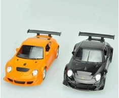 MSZ Automobilis PORSCHE 911 GT3 RSR, 1:39