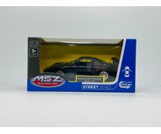MSZ Automobilis PORSCHE 911 GT3 RSR, 1:39