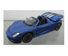 MSZ Automobilis PORSCHE 918 SPYDER, 1:24