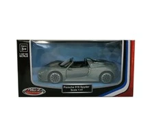 MSZ Automobilis PORSCHE 918 SPYDER, 1:41
