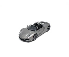 MSZ Automobilis PORSCHE 918 SPYDER, 1:41