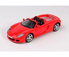 MSZ Automobilis PORSCHE CARRERA GT, 1:24