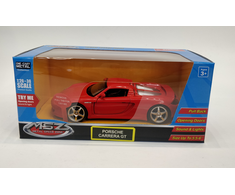 MSZ Automobilis Porsche Carrera GT, 1:32