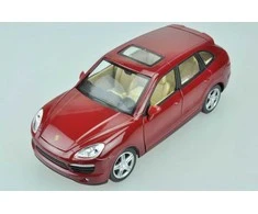 MSZ Automobilis PORSCHE CAYENNE, 1:24