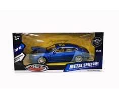 MSZ Automobilis PORSCHE PANAMERA S, 1:24