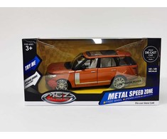 MSZ Automobilis RANGE ROVER, 1:26