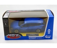 MSZ Automobilis Škoda Superb Combi iV, 1:43