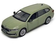 MSZ Automobilis Škoda Superb Combi iV, 1:43