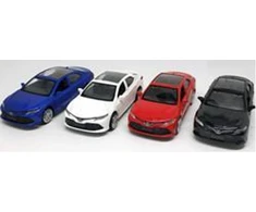 MSZ Automobilis TOYOTA CAMRY, 1:43