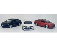 MSZ Automobilis TOYOTA COROLLA HYBRID, 1:43