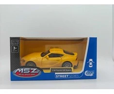 MSZ Automobilis Toyota GR Supra, 1:38