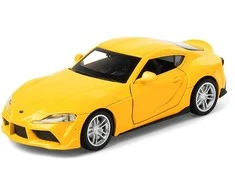 MSZ Automobilis Toyota GR Supra, 1:38