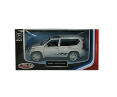 MSZ Automobilis TOYOTA LAND CRUISER PRADO, 1:42