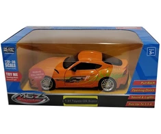 MSZ Automobilis TOYOTA SUPRA, 1:31