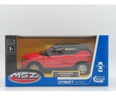 MSZ Automobilis Volvo XC40 Recharge, 1:39