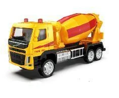 MSZ Lieto cemento maišyklės automobilio modelis, mastelis 1:72