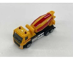 MSZ Lieto cemento maišyklės automobilio modelis, mastelis 1:72