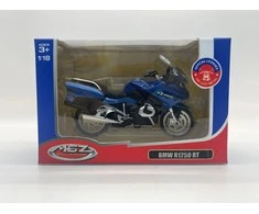 MSZ Motociklas BMW R 1250 RT, 1:18