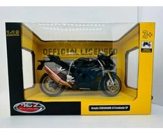 MSZ Motociklas Honda CBR1000RR-R Fireblade SP, skalė 1:12