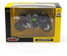 MSZ Miniatiūrinis modelis - Kawasaki Ninja H2R, mastelis 1:18