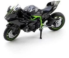 MSZ Miniatiūrinis modelis - Kawasaki Ninja H2R, mastelis 1:18