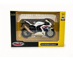 MSZ Motociklas modelis Honda CBR1000RR-R, skalė 1:18