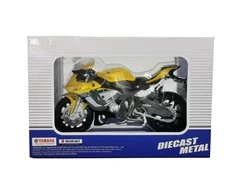 MSZ Motociklas YAMAHA YZF-R1, 1:18