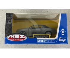MSZ v Bentley Continental Supersports ISR, skalė 1:43