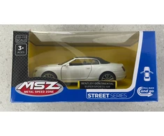 MSZ v Bentley Continental Supersports ISR, skalė 1:43