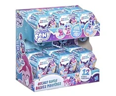 MY LITTLE PONY Rinkinys „Paslaptingieji žiedai“