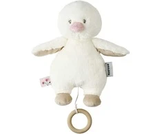 NATTOU Fanfan musical plush toy baby duck, 28cm