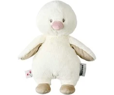 NATTOU Fanfan plush toy baby duck, 28cm
