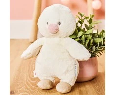 NATTOU Fanfan plush toy baby duck, 28cm