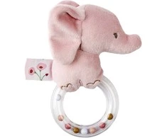 NATTOU Fanfan rattle elephant