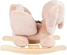 NATTOU Fanfan Rocker elephant old pink