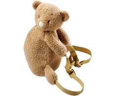 NATTOU TEDDY Kuprinė „Meškutis“