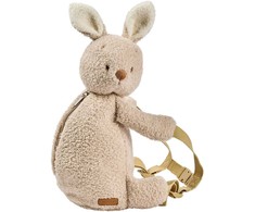 NATTOU TEDDY Kuprinė „Zuikutis“