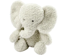 NATTOU TEDDY Mažasis drambliukas, 24 cm