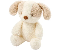 NATTOU TEDDY Mažasis šuniukas, 24 cm