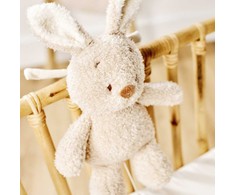 NATTOU TEDDY Muzikinis zuikutis, 16 cm