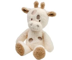 NATTOU TEDDY Pliušinė žirafa