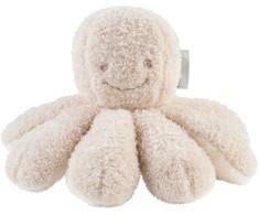 NATTOU TEDDY Pliušinis aštuonkojis, rudas