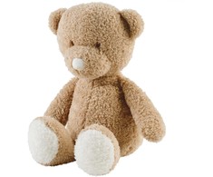 NATTOU TEDDY Pliušinis meškutis 37cm