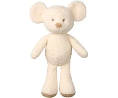 NATTOU TEDDY Pliušinis peliukas