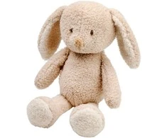 NATTOU TEDDY Pliušinis zuikutis