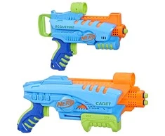 NERF žaisliniai šautuvai Hasbro Ultimate Starter Set