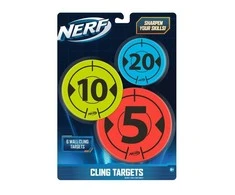 Hasbro NERF ELITE Sieniniai taikiniai