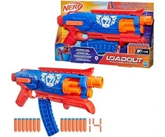 NERF LOADOUT blaster Phantomblitz recon